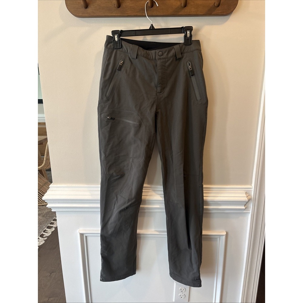 REI Women's Gray Outdoor Hiking Pants
